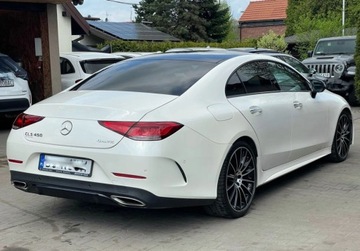 Mercedes CLS C257 2018 Mercedes-Benz CLS 450 4Matic Salon Polska Burm..., zdjęcie 7