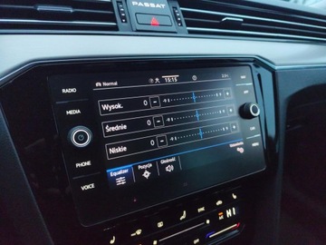 Volkswagen Passat B8 Variant Facelifting 2.0 TDI SCR 200KM 2022 Volkswagen Passat Elegance 2.0 TDI/200KM, Salon Po, zdjęcie 28