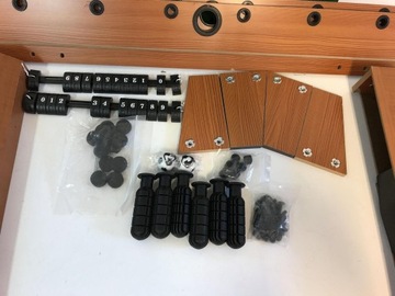 НАСТОЛЬНЫЙ ФУТБОЛ СПОРТ1 91 Х 50 Х 24 СМ