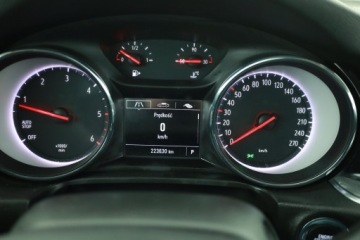 Opel Insignia II Sports Tourer 1.6 CDTI 136KM 2019 Opel Insignia 1.6 CDTI, Salon Polska, Automat, zdjęcie 6