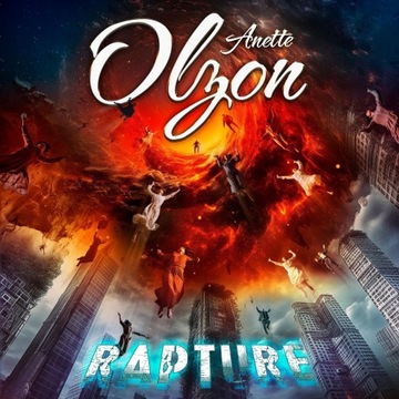 ANETTE OLZON: RAPTURE [CD]