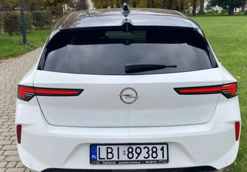Opel 2024 Opel Astra 1.2 Turbo Edition Exclusive LED Zadbana POLECAM 1.2 Benzyna, zdjęcie 4