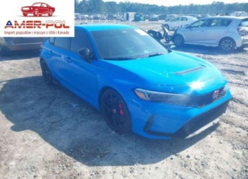 Honda Civic XII 2024 Honda Civic Type R 2024 2.0l 2.0 Benzyna 315KM