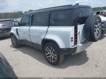 Land Rover Defender IV (L663) 2023 Land Rover Defender 110 Se 3.0 Benzyna 395KM, zdjęcie 5