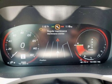 Volvo XC60 II 2018 Volvo XC 60 T8 Inscription 2018 2.0l 2.0 Hybryda 400KM, zdjęcie 9