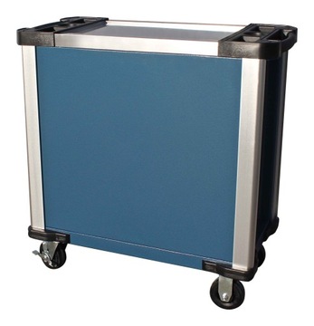 ASTA3607B ИНСТРУМЕНТАЛЬНАЯ ТЕЛЕЖКА ASTA С 7 ЯЩИКАМИ СИНЯЯ, МЕГА ПРОЧНАЯ, ПРОЧНАЯ