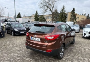Hyundai ix35 SUV Facelifting 2.0 CRDi 136KM 2014 Hyundai ix35 Hyundai 2.0 Diesel 136KM, zdjęcie 2