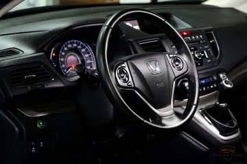 Honda CR-V IV SUV Facelifting 1.6 i-DTEC 120KM 2015 Honda CR-V 1.6 i-DTEC Lifestyle Bi Xenon Climatronic Kamera Alcantara Gwar, zdjęcie 22