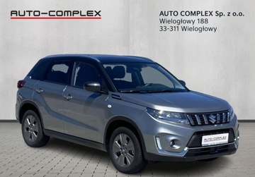 Suzuki 2024 Suzuki Vitara Suzuki Vitara 1.4T 4WD MT 129KM MildHybrid PREMIUM ASO PL Sa, zdjęcie 6