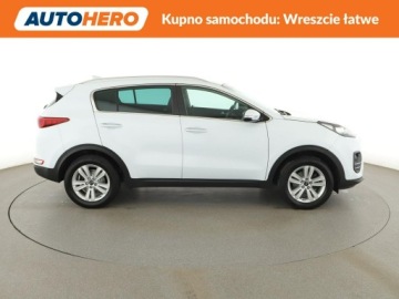 Kia Sportage IV SUV Facelifting 1.6 GDI 132KM 2018 Kia Sportage navi klima auto grzane fotele kamera, zdjęcie 8