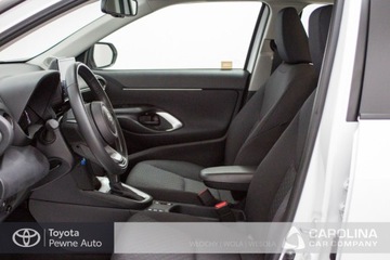 Toyota Yaris IV Hatchback 1.5 Hybrid Dynamic Force 116KM 2024 Toyota Yaris Cross Cross Hybrid 1.5 Comfort, zdjęcie 10