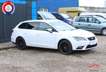 Seat Leon III X-Perience 1.4 TSI 125KM 2015 Seat Leon 1.4 125ps, Bogato wyposazony, Serwis...