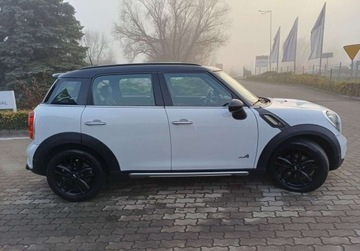 Mini Countryman R60 Crossover Facelifting 1.6 190KM 2014 MINI Countryman 249 COUNTRYMAN Cooper S ALL4 190 KM 1.6 Benzyna 190KM, zdjęcie 7