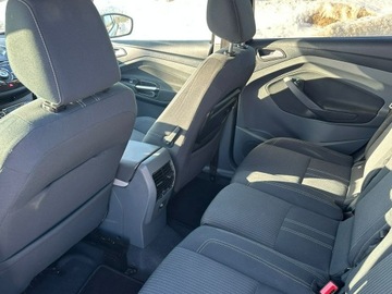 Ford C-MAX II Minivan 2.0 TDCi 140KM 2011 Ford C-Max Climatronic camera cofania super stan, zdjęcie 16