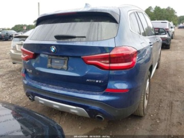 BMW X3 G01 2021 BMW X3 xDrive30I 2021 2.0l 2.0 Benzyna 248KM, zdjęcie 4