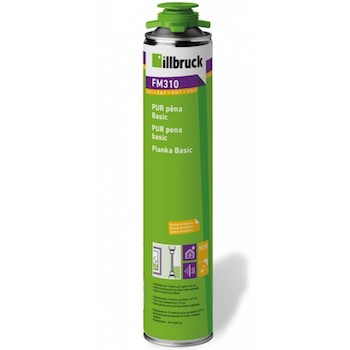 PIANKA NISKOPRĘŻNA - ILLBRUCK FM310 750ML