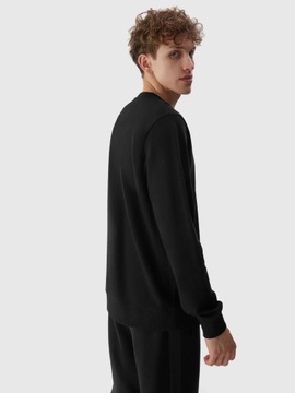 СВИТШОТ МУЖСКИЙ 4F СПОРТИВНЫЙ ХЛОПОК AW23M692