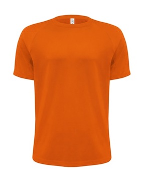 Koszulka Męska Sportowa T-shirt Męski