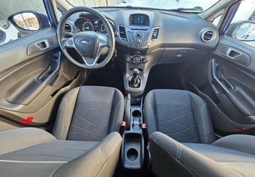 Ford Fiesta VII Van Facelifting 1.0 EcoBoost 80KM 2014 Ford Fiesta Benzyna,Dobrze wyposazony, Faktura,Polecam Benzyna 80KM, zdjęcie 4