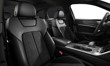 Audi A6 C8 Avant Facelifting 2.0 45 TFSI 265KM 2025 Audi A6 Avant S Line Panoramiczny dach Hak Aktywny Tempomat Matrix LED Gwa, zdjęcie 3