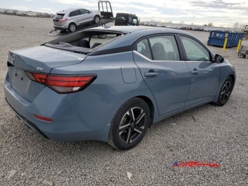 Nissan Sentra VI 2024 Nissan Sentra 2024 2.0L FWD 2.0 Benzyna 150KM, zdjęcie 3