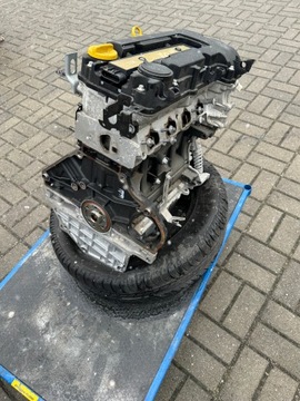 Opel Corsa E двигатель 1.4 B14XER 6800 тыс.км!!!!