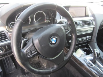 BMW F06 F12 F13 DESKA ROZDĚLOVAČE KONZOLA AIRBAG