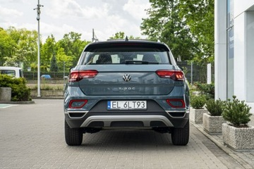 Volkswagen T-Roc I SUV Facelifting 1.5 TSI ACT 150KM 2024 Volkswagen T-Roc Style 1.5 TSI 150 KM DSG, zdjęcie 7