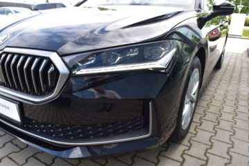 Skoda Superb III Kombi Facelifting 2.0 TDI SCR 150KM 2025 Skoda Superb SalonPL 150KM DSG Selection Hak Matrix Climatronic Kamera Kes, zdjęcie 27