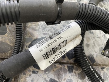 SVAZEK INSTALACE KOMPLET WIDOCZNY 9850676480 CITROEN AMI 19-24R 22R