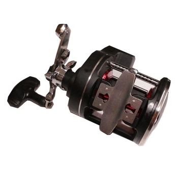 Casting Lure Cast Троллинг Caster Wheel