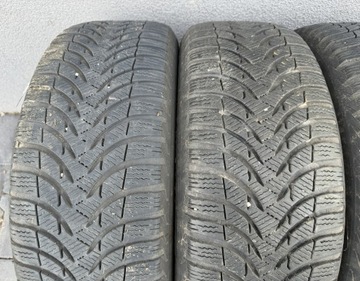 AUDI A4 B6 B7 A6 C5 KOLA ZIMNÍ 205/55R16 MICHELIN