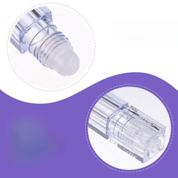 PUSTE BUTELKI PO BŁYSZCZYKU ROLL-ON WAND OLEJEK ETERYCZNY w roll-on w kulce