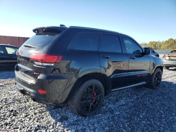 Jeep Grand Cherokee IV 2018 Jeep Grand Cherokee Srt-8 2018 6.4 Benzyna 475KM, zdjęcie 3