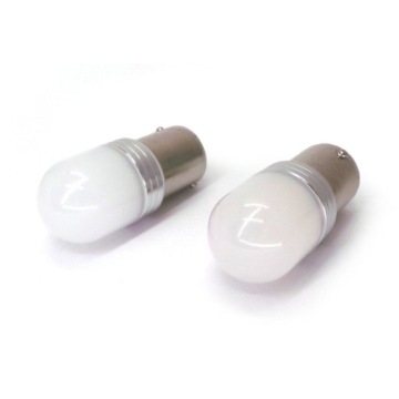 Светодиодная лампа BA15S 12-24В CANBUS белая P21W R10W