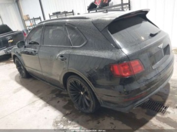 Bentley Bentayga 2020 Bentley Bentayga Speed 2020 6.0 Benzyna 626KM, zdjęcie 3