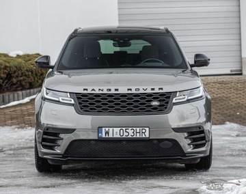 Land Rover Range Rover Velar SUV 2.0 Si4 300KM 2019 Range Rover Velar 2.0 300KM R-Dynamic Panorama HeadUp Masaże Kamery SalonPL, zdjęcie 4