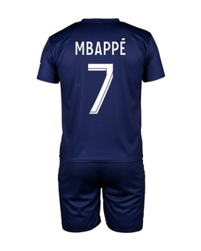 Футбольная форма с леггинсами - MBAPPE PSG - 122 см