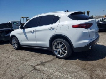 Alfa Romeo Stelvio SUV 2.0 Turbo 280KM 2019 Alfa Romeo Stelvio 2019 ALFA ROMEO STELVIO 2.0 Benzyna 280KM, zdjęcie 2