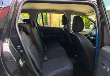 Dacia Logan II MCV Tce 90KM 2015 Dacia Logan Dacia Logan MCV 0.9 TCE Prestige Benzyna 90KM, zdjęcie 7