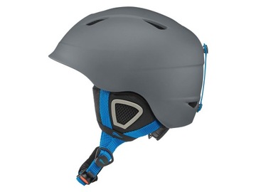 KASK NA NARTY CRIVIT SNOWBOARDOWY DLA DZIECI S/M