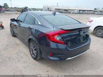 Honda Civic X 2019 Honda Civic 2019 Honda Civic Sedan EX CVT 2.5 Benzyna 174KM, zdjęcie 2