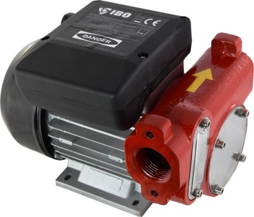 НАСОС AOP 60 IBO ДЛЯ НАГРЕВА ДИЗЕЛЬНОГО МАСЛА CPN