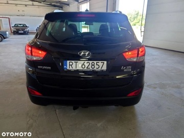 Hyundai ix35 SUV 1.7 CRDi 115KM 2011 Hyundai ix35 Hyundai ix35 1.7 CRDi Style 2WD 1.7 Diesel 115KM, zdjęcie 5