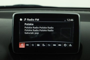 Mazda 2 III Hatchback 5d 1.5 SKY-G 90KM 2015 Mazda 2 1.5 16V, Salon Polska, Serwis ASO, zdjęcie 9