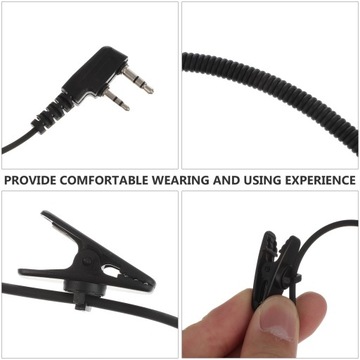 Проводные наушники Комплект для внутренней связи