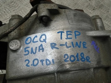 DIFER ZADNÍ OCQ VW TIGUAN 5NA 4X4 2.0TDI