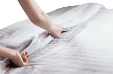 TKANINA HOTELOWA 160cm szer., ADAMASZEK 150g/m2