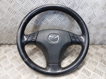 KIEROWNICA + PODUSZKA MULTIFUNKCJA MAZDA 6 I GG GY