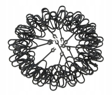 20x ЗАЖИМ ДЛЯ ПОДДЕРЖКИ ЦВЕТОВ, ПОДДЕРЖИВАЮЩИЕ ЗАЖИМЫ ДЛЯ РАСТЕНИЙ, ПРОЧНЫЕ, ПРОЧНЫЕ